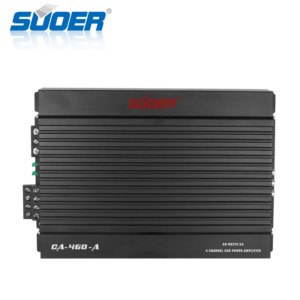 Car Amplifier Full Frequency - CA-460-A